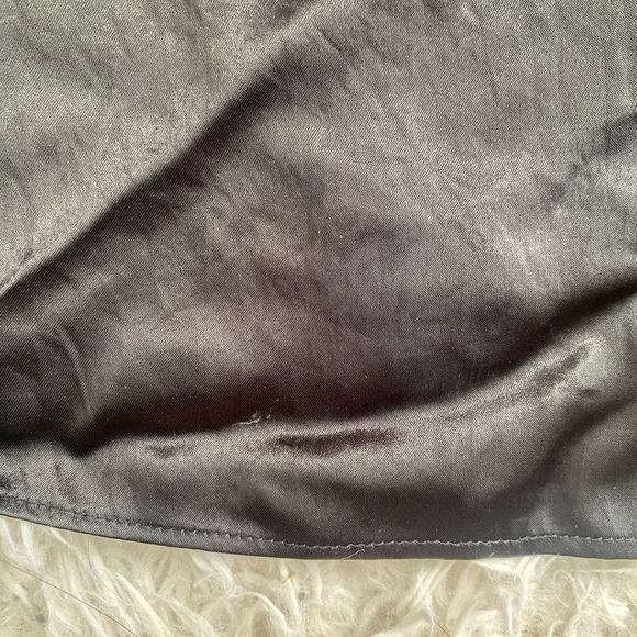 Aritzia Babaton Eames Satin Skirt - Picture 6 of 10
